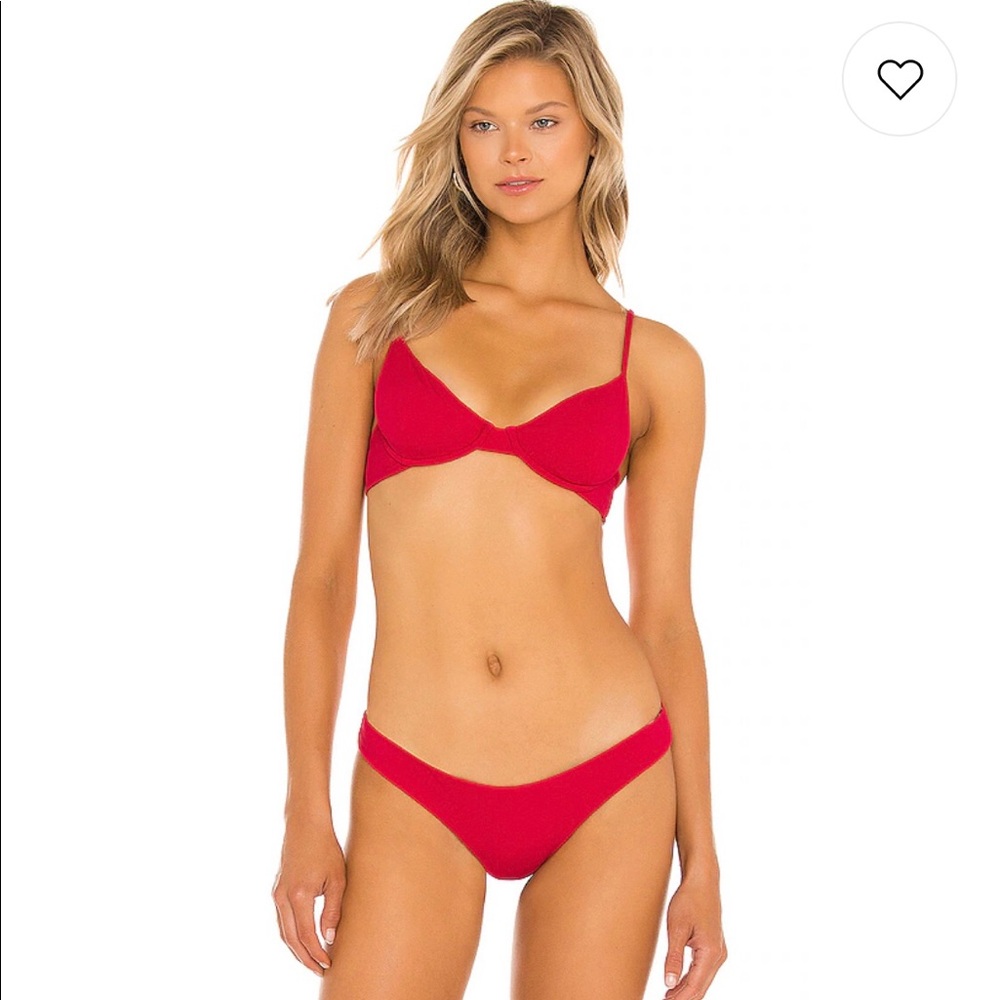 Acacia Manhattan Ribbed Top